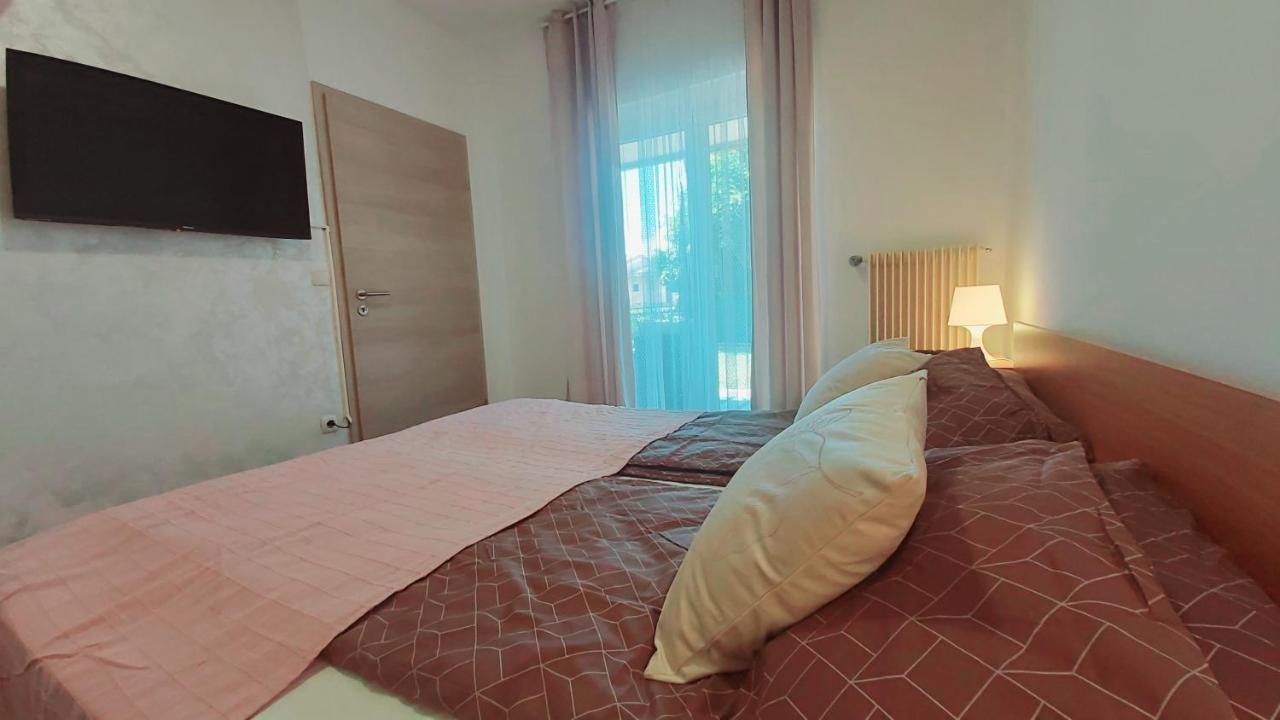 Apartments Lidija Umag Exterior foto