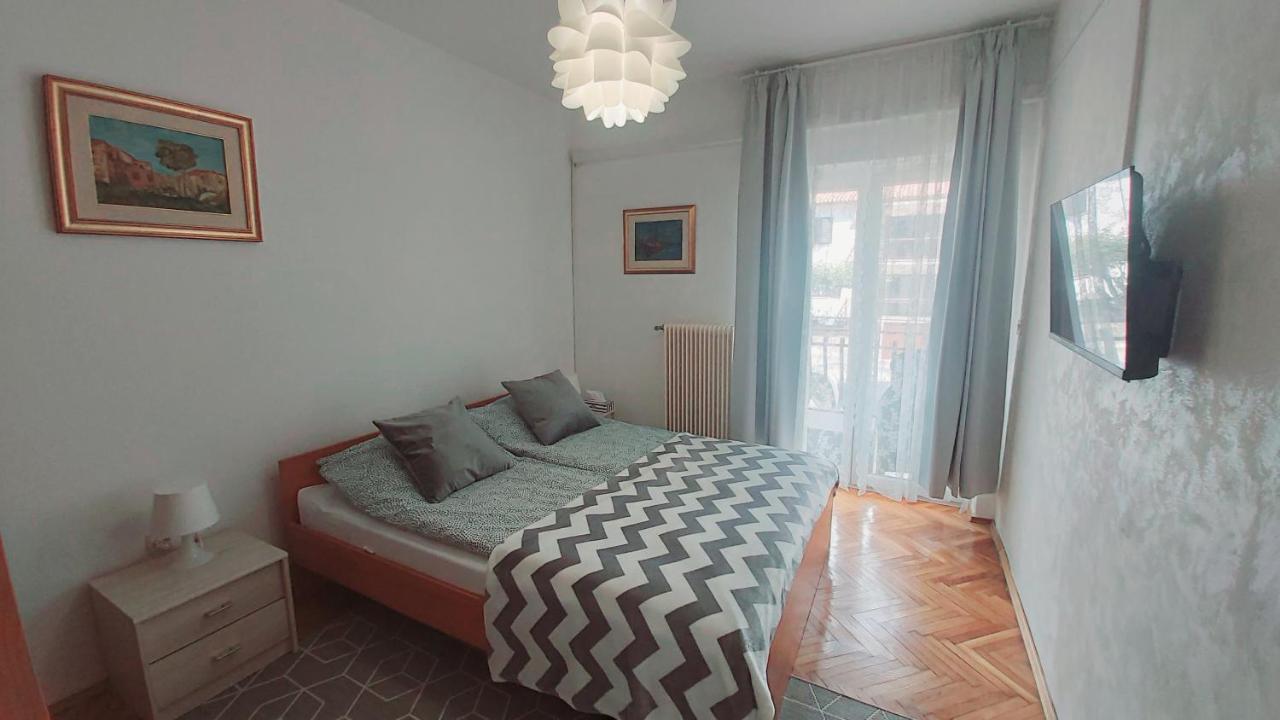 Apartments Lidija Umag Exterior foto