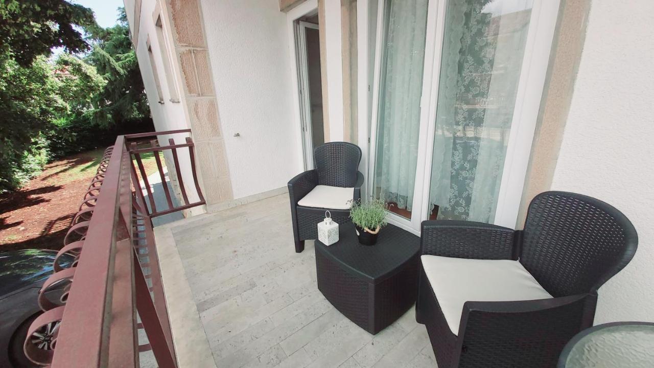 Apartments Lidija Umag Exterior foto