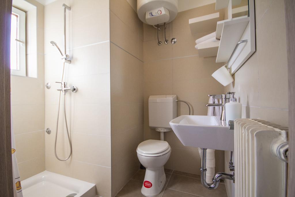 Apartments Lidija Umag Exterior foto