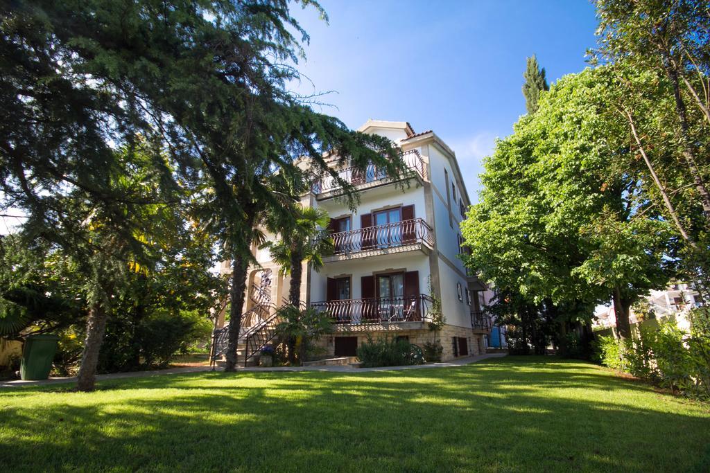 Apartments Lidija Umag Exterior foto