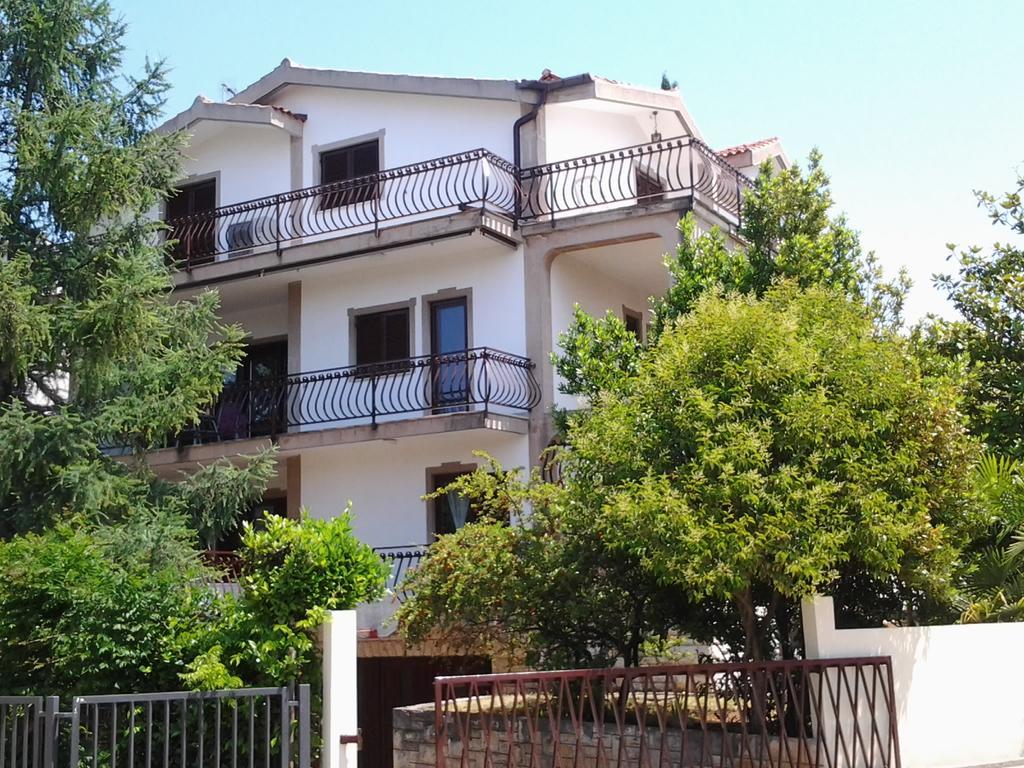Apartments Lidija Umag Exterior foto